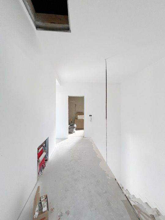 Duplex 5 camere, 128mp utili, 300mp teren in Mosnita Noua, zona ESO – fotografia 17 din 20