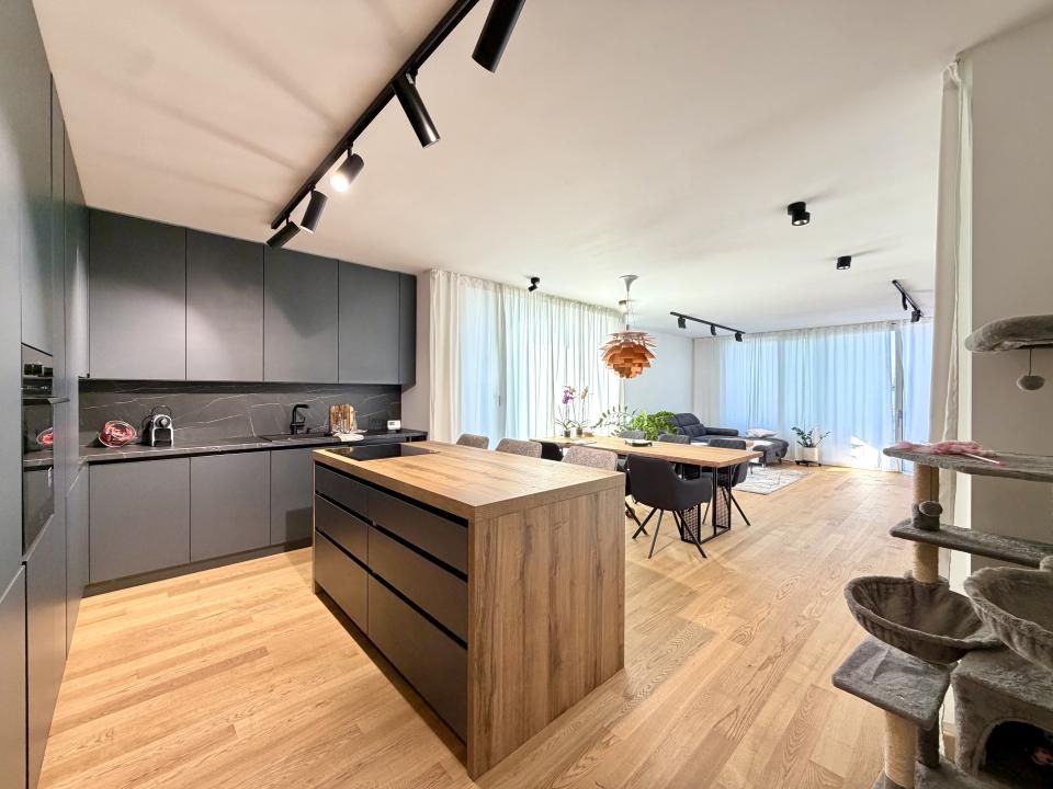 Casa individuala, 140 mp, piscina, 651 mp teren - Dumbravita – fotografia 4 din 13