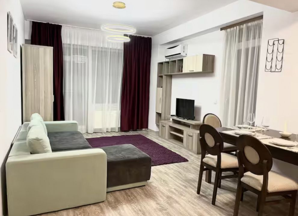Apartament 3 Camere Mamaia Nord - Summerland | 50m de Plajă | Vedere la mare – fotografia 1 din 12