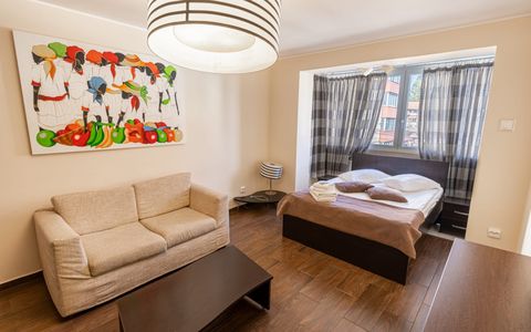 Apartament 2 Camere cu Vedere spre Pădure | Predeal