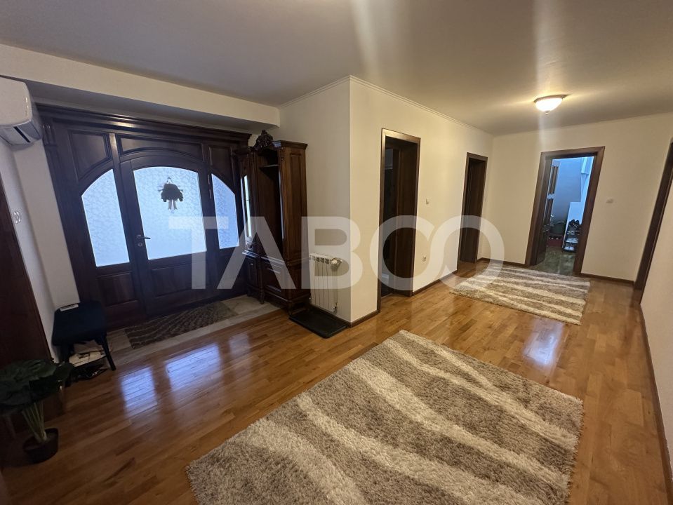 Apartament la vila cu 4 camere si 3 locuri de parcare Turnisor – fotografia 7 din 13