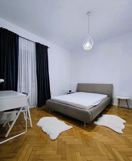 4 Camere de inchiriat | Ultracentral |Centrala Proprie | Mobilat – fotografia 4 din 8