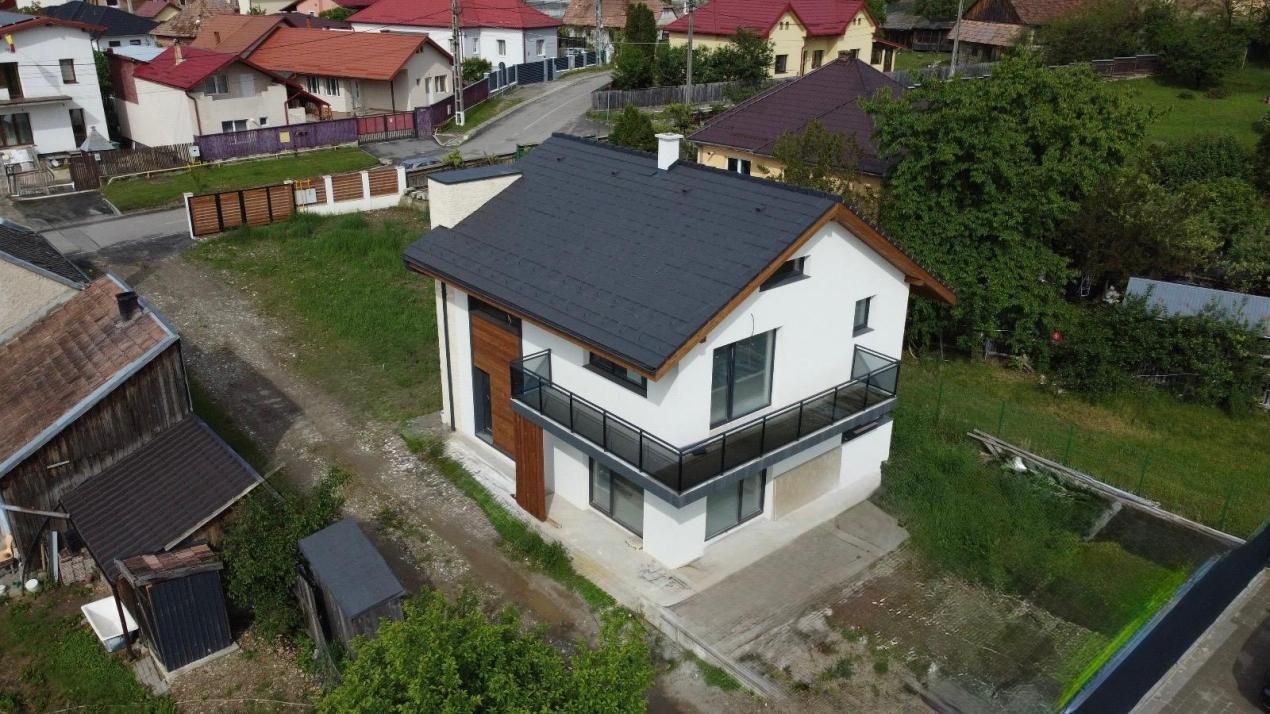 Casă individuală modernă | 127 mp utili | 530 mp teren | 4 camere | Gilău – fotografia 6 din 8