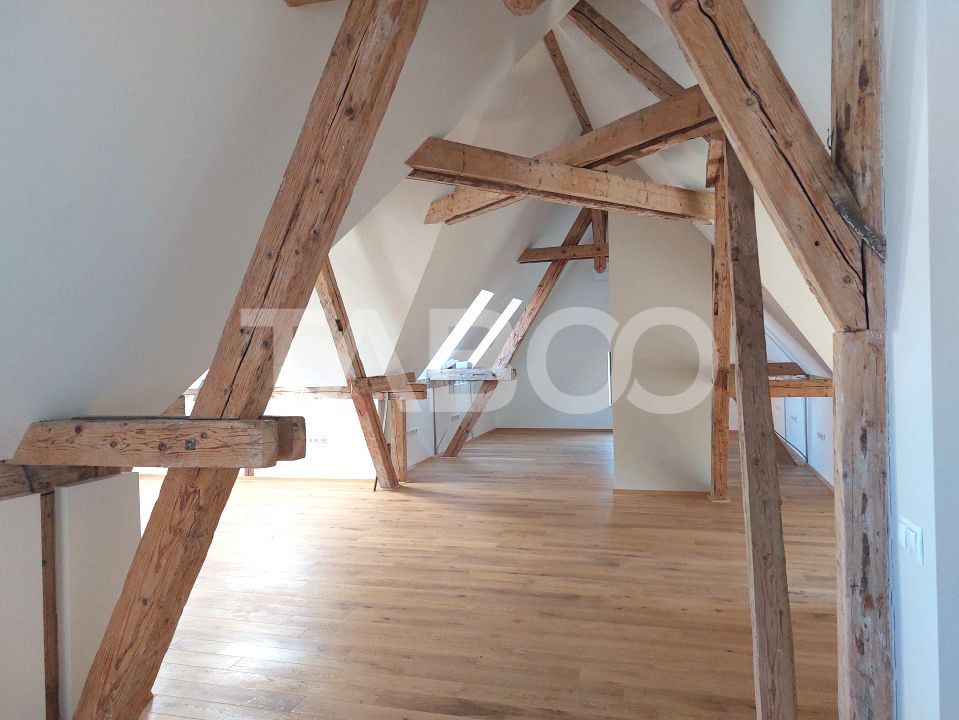 Casa istorica restaurata modernizata in totalitate zona Centrala Sibiu – fotografia 44 din 60
