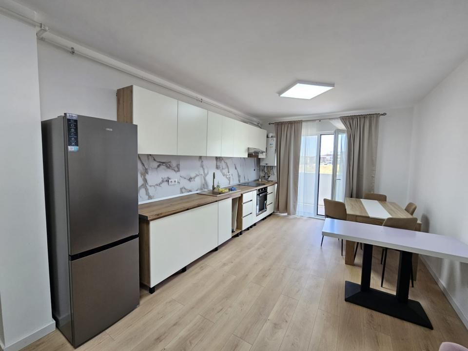 Apartament modern de inchiriat, 2 camere, parcare subterana, zona Eroilor! – fotografia 1 din 8
