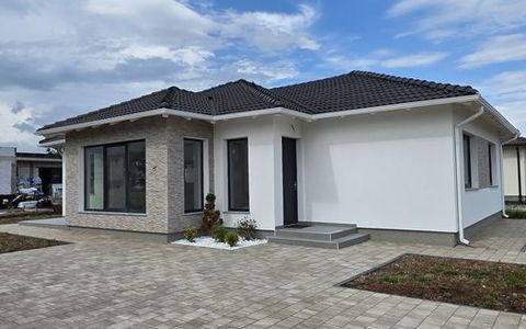 Casă premium | 3 dormitoare + living | Alba Iulia | 105 mp utili | 430 teren