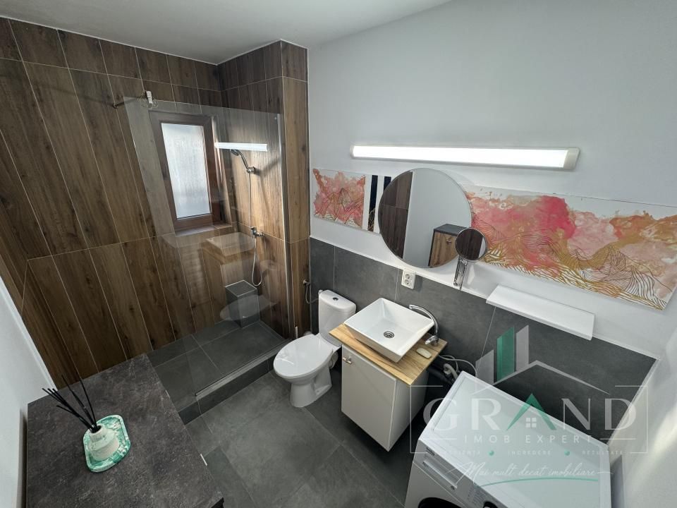 2 camere | Parcare CF | Bloc 2019 | Zona Răzoare–în spate la VIVO – fotografia 16 din 22