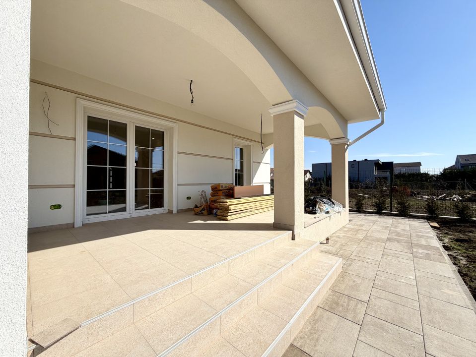 SAD Duplex premium, 5 camere, 130 mp utili 350 mp teren - Dumbravita – fotografia 13 din 14