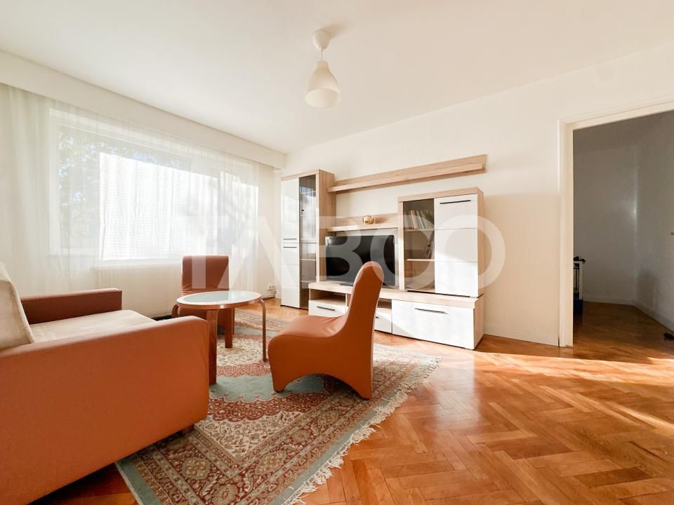 Apartament cu 3 camere de vanzare la cheie Cartier Gheorgheni – fotografia 1 din 8