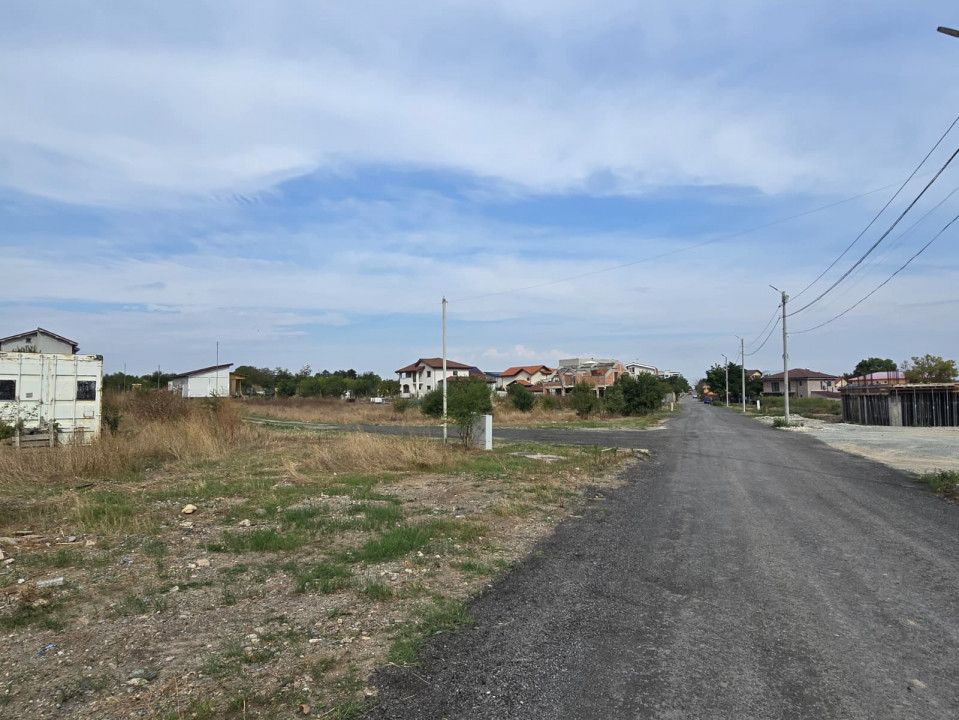 Teren de vanzare in Techirghiol lot de casa – fotografia 9 din 13