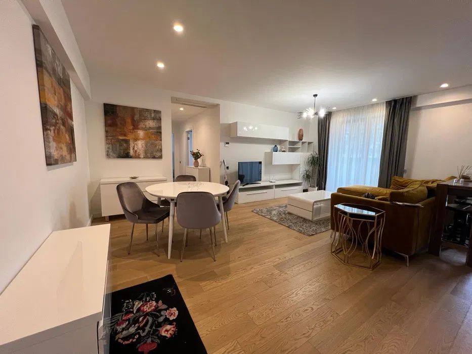 3 Camere de inchiriat | Aviatiei Tower | 2x Parcare | Centrala proprie – fotografia 2 din 8
