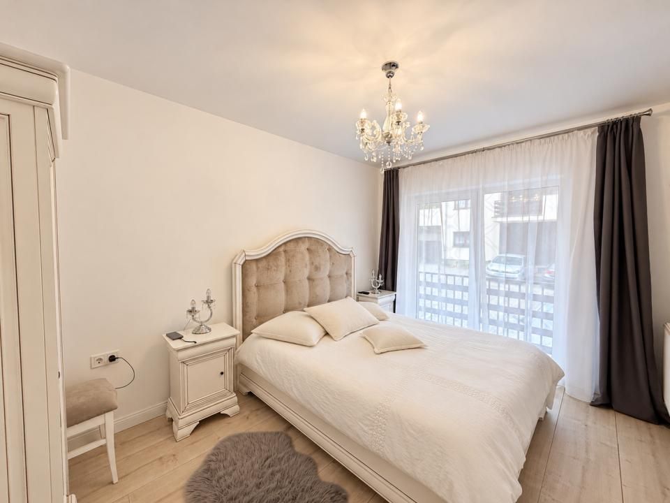 APARTAMENT 2 CAMERE | SIBIU, ZONA TILIȘCA – fotografia 1 din 13
