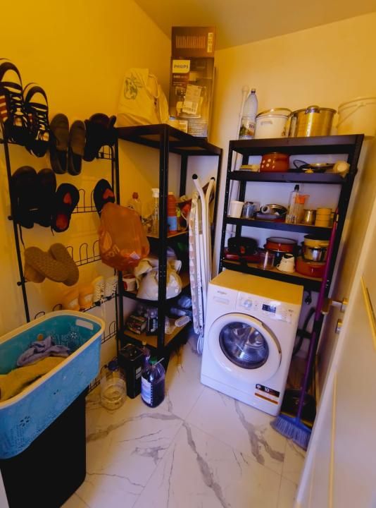 Apartament 3 camere, 65mp, 2 bai, garaj, LIFT, etaj 1, str. Fagului - Floresti – fotografia 8 din 10