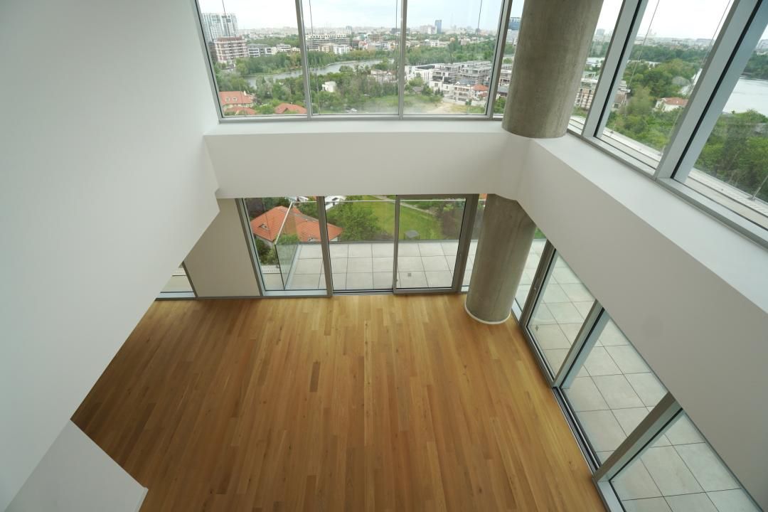 180 Sqm - Duplex | Up site - Floreasca | Aviatiei | 21 sqm Terrace – fotografia 8 din 26