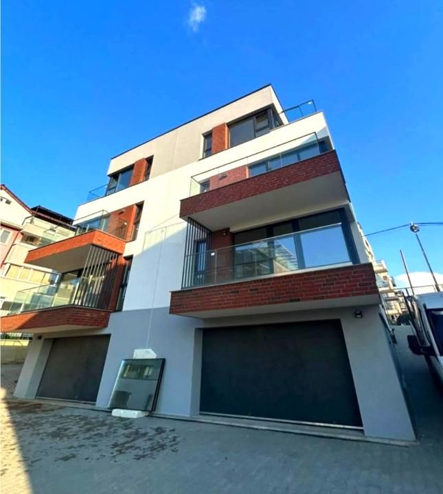 Duplex premium în Andrei Mureșanu, 143 mp utili, garaj dublu – fotografia 1 din 10