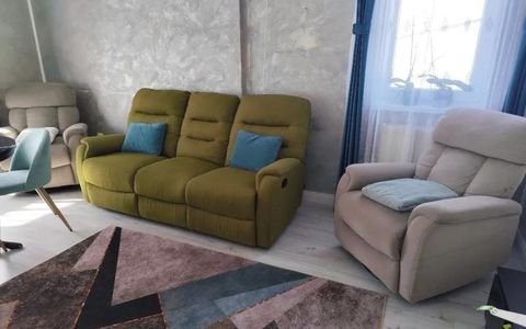 3 Camere de inchiriat | Drumul Taberei | Centrala Proprie | Mobilat