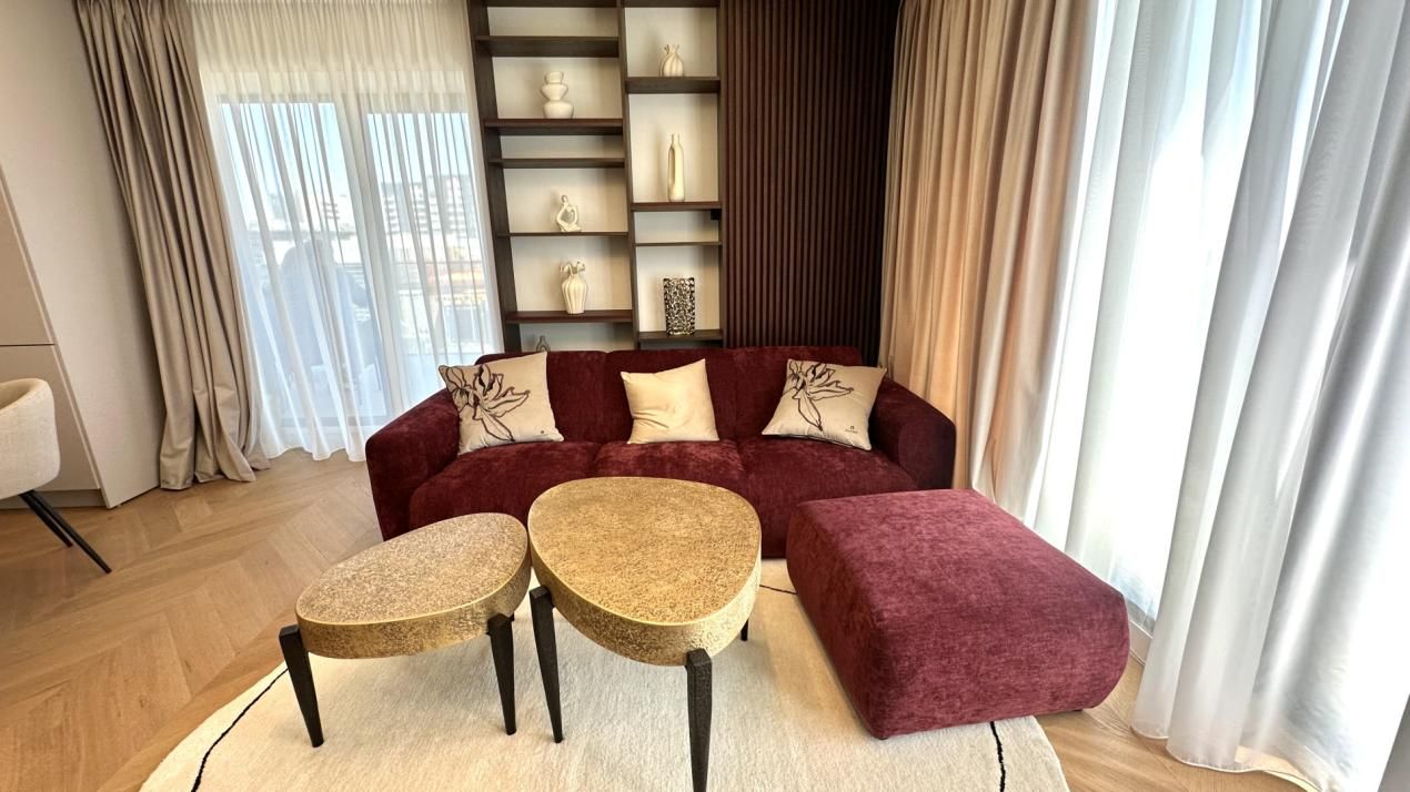 3 Camere | BHB Avenue | Vedere la lac | Prima inchiriere – fotografia 5 din 40
