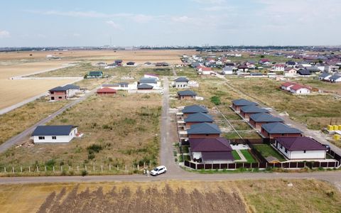 Loturi Intravilane In Rate Comuna Berceni | utilitati: curent | #UG17