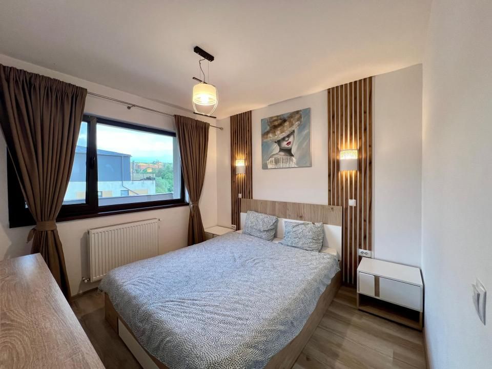 Apartament  cu 3 camere | Floresti | Str Stejarului | Bloc nou – fotografia 11 din 14
