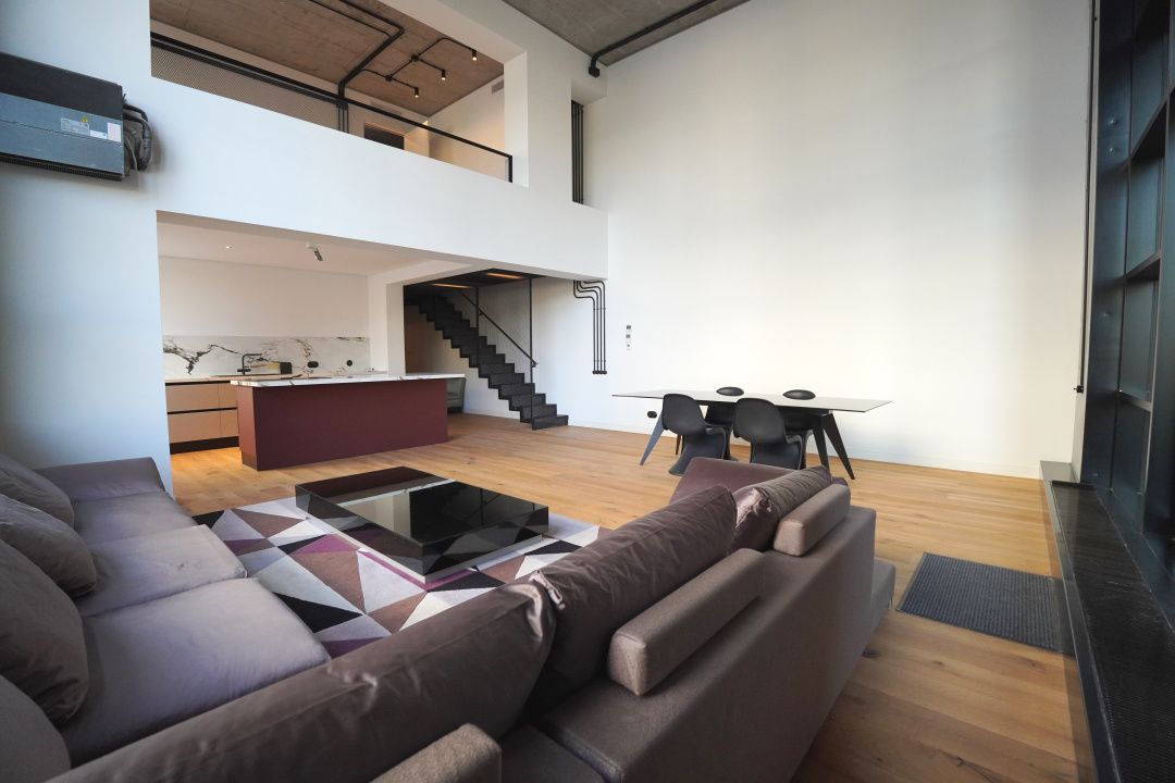 Duplex 4 CAMERE - Fabrica de Glucoza + TERASA 30 MP || Brick Lofts – fotografia 5 din 18