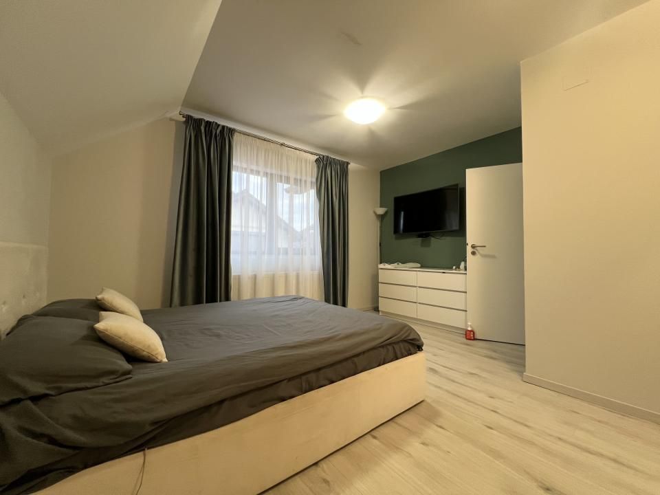 Casa individuala, 5 camere, 96 mp utili, 230 teren, mobilata - Giroc – fotografia 5 din 11