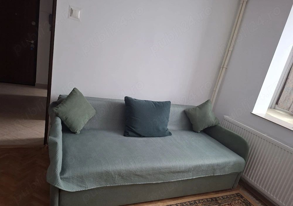 APARTAMENT 2 CAMERE | CAMPUS | TERMEN LUNG – fotografia 7 din 8