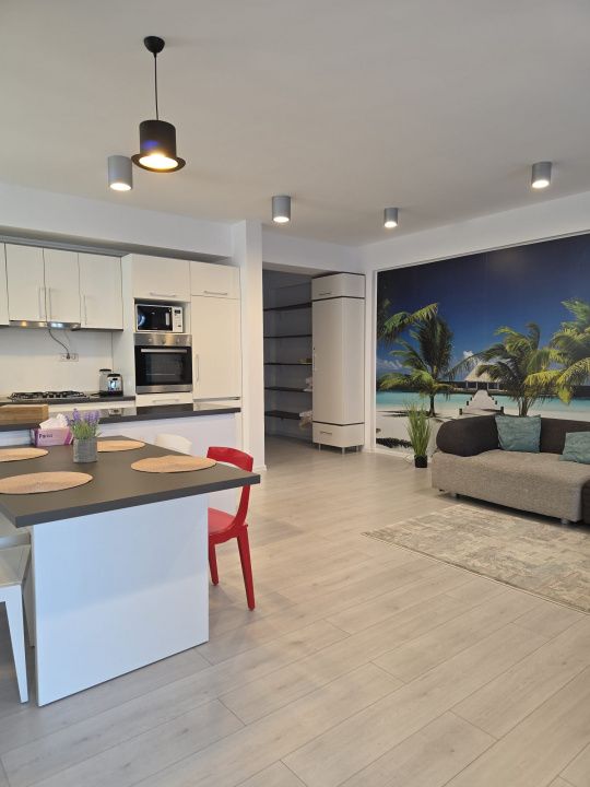 Apartament cu 2 camere – Mamaia Nord, Strada D4 – fotografia 1 din 20