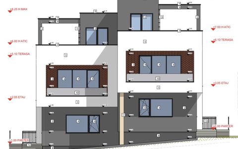 Duplex premium , Răzoare, Florești