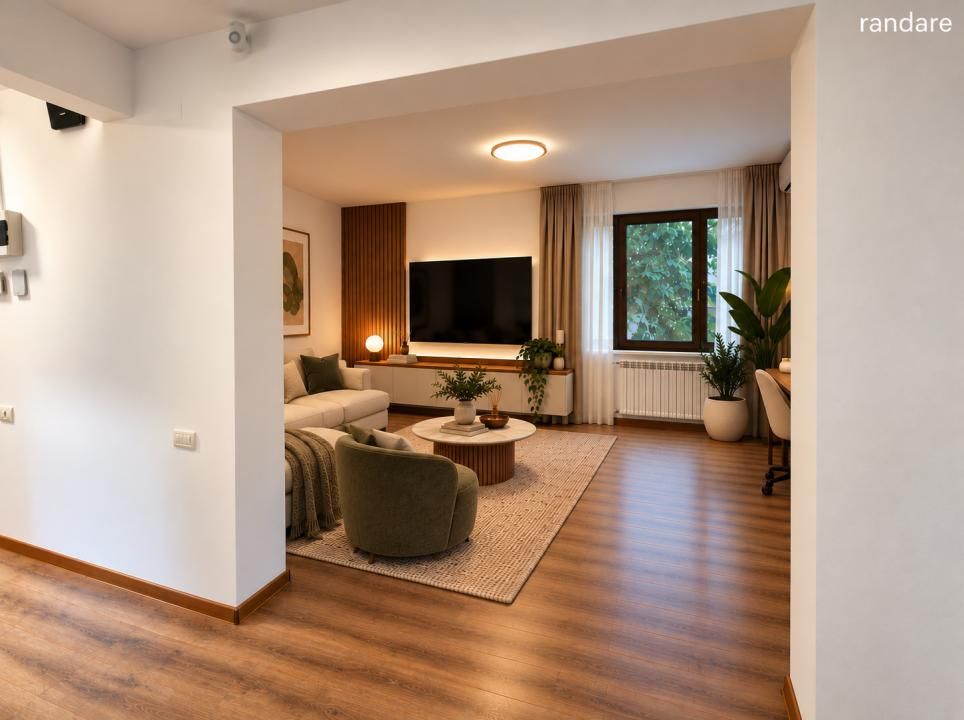 Duplex Nemobilat în Vilă | Arcul de Triumf - Domenii | Cartier Exclusivist – fotografia 7 din 43