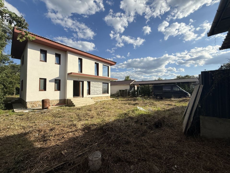 Casa individuala cu 600 mp teren in Gilau – fotografia 8 din 10