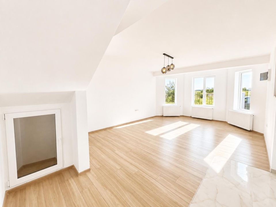 Casă P+1, 5 camere, 135 mp utili | Terasă 20 mp | Tamași – Corbeanca | 999 €/l – fotografia 3 din 18