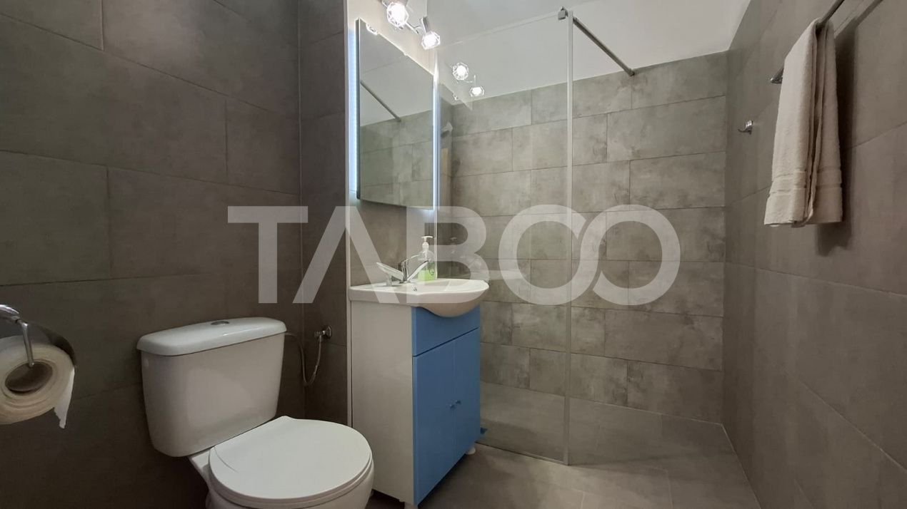 Apartament 2 camere de inchiriat 45 mp zona Vasile Aaron – fotografia 8 din 9