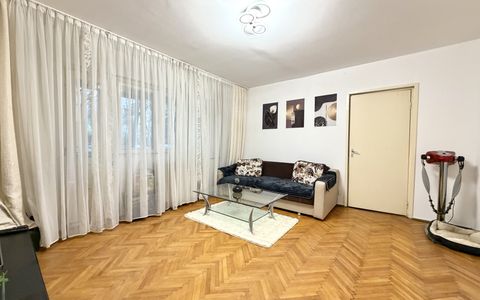 Apartament 2 camere, 50 mp, parter, bloc anvelopat - Girocului