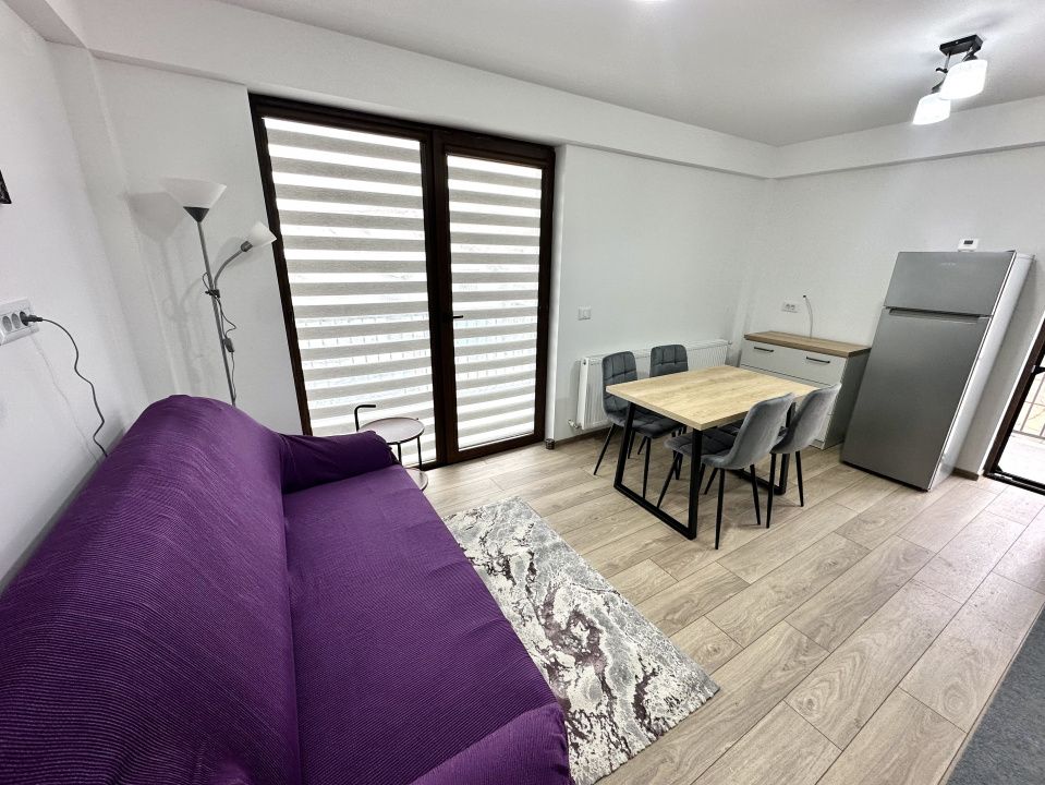 Apartament 2 Camere I Cetate I Bloc Nou I Etaj 1 I Mobilat I Loc de parcare I – fotografia 20 din 31