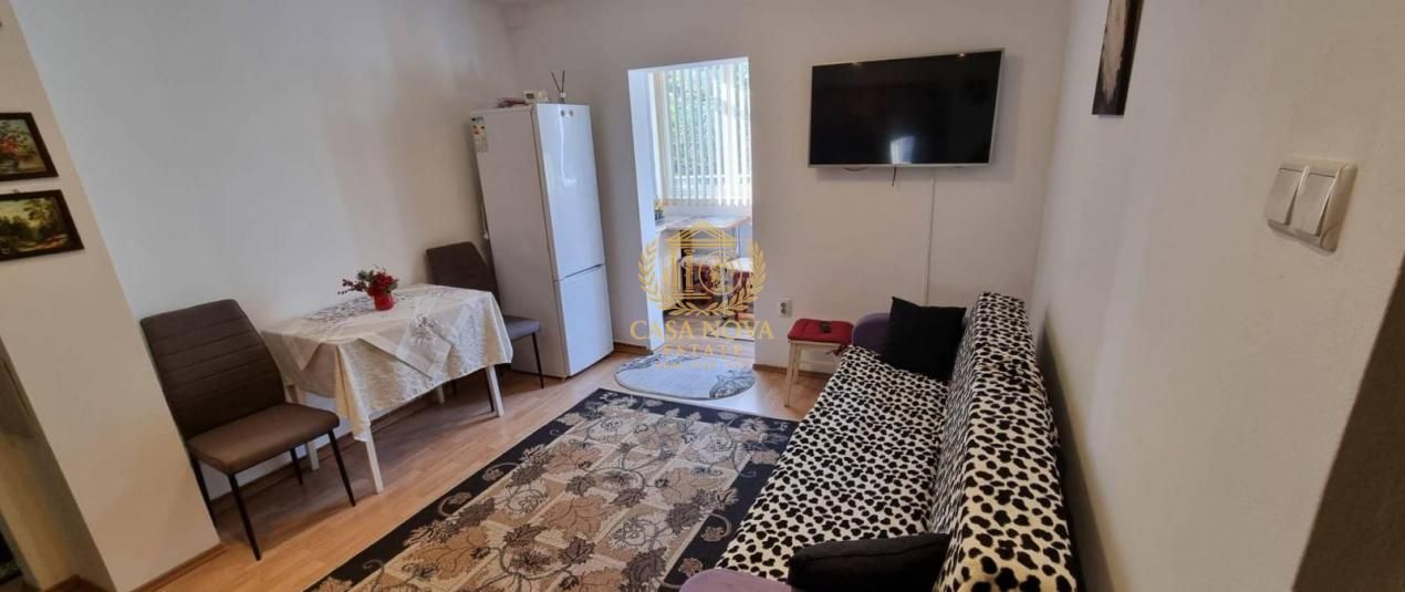 Apartaement 2 camere 56mp, parcare, etaj intermediar,Expo Transilvania – fotografia 8 din 8
