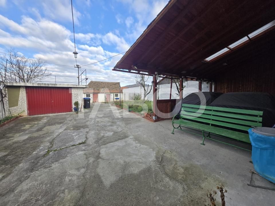 Casa individuala de vanzare 120mp 4 camere si curte 1310mp Gusterita – fotografia 7 din 42