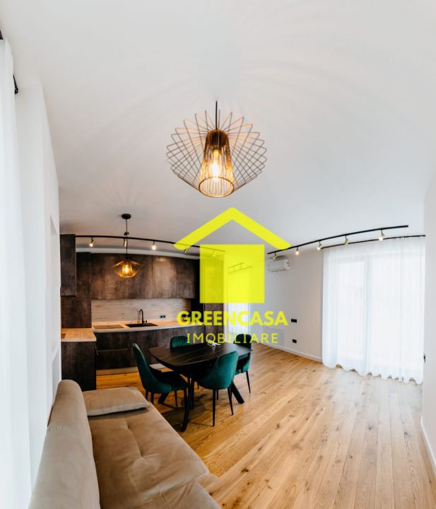 Apartament 3 camere , Lux , zona Taietura Turcului . – fotografia 1 din 17