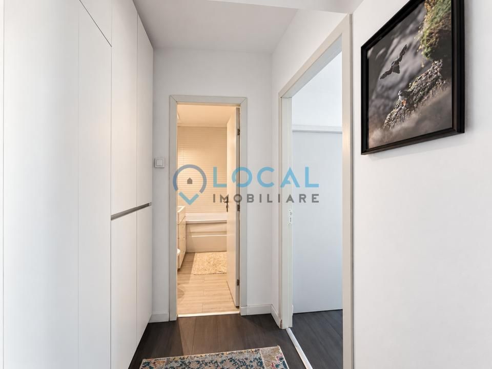 Apartament 3 camere decomandate | Marasti – Dorobantilor | 72 mp | Etaj 2 – fotografia 20 din 20