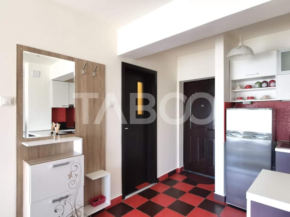 Garsoniera de vanzare in Marasti langa Clujana la cheie in bloc izolat – fotografia 8 din 8