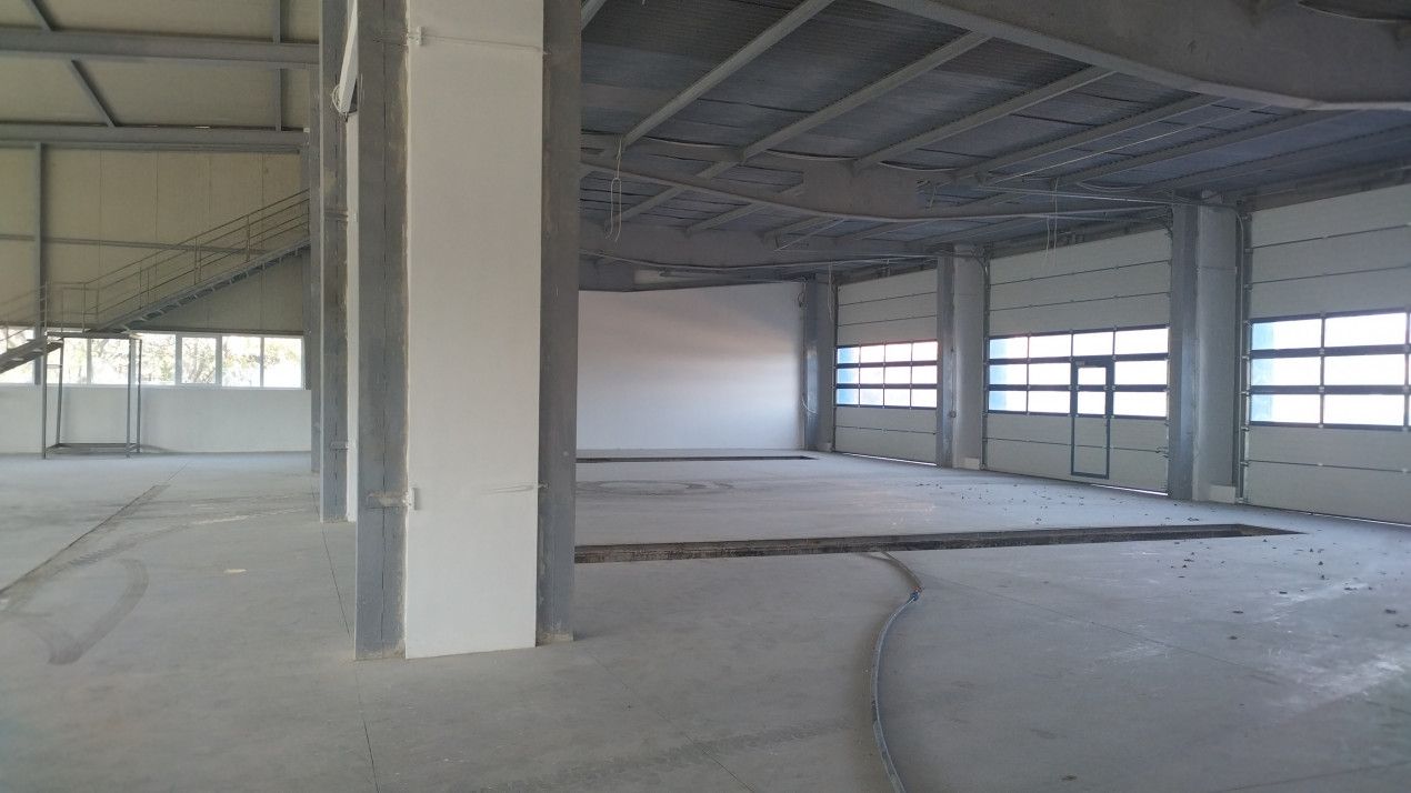 Ofertă închiriere hală/atelier auto cu birouri în Vânători,  Galați – fotografia 16 din 26