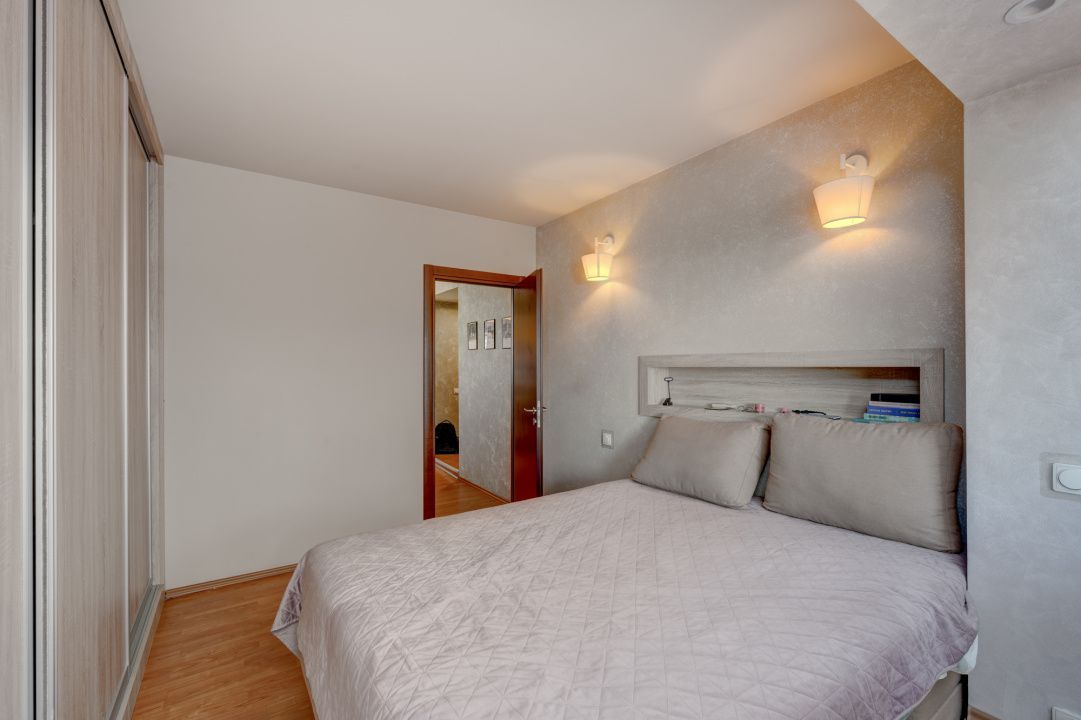 UNIRII- COPOSU – 2 CAMERE, 53 MP TOTAL, CENTRALA PROPRIE, DOUA BALCOANE! – fotografia 22 din 38