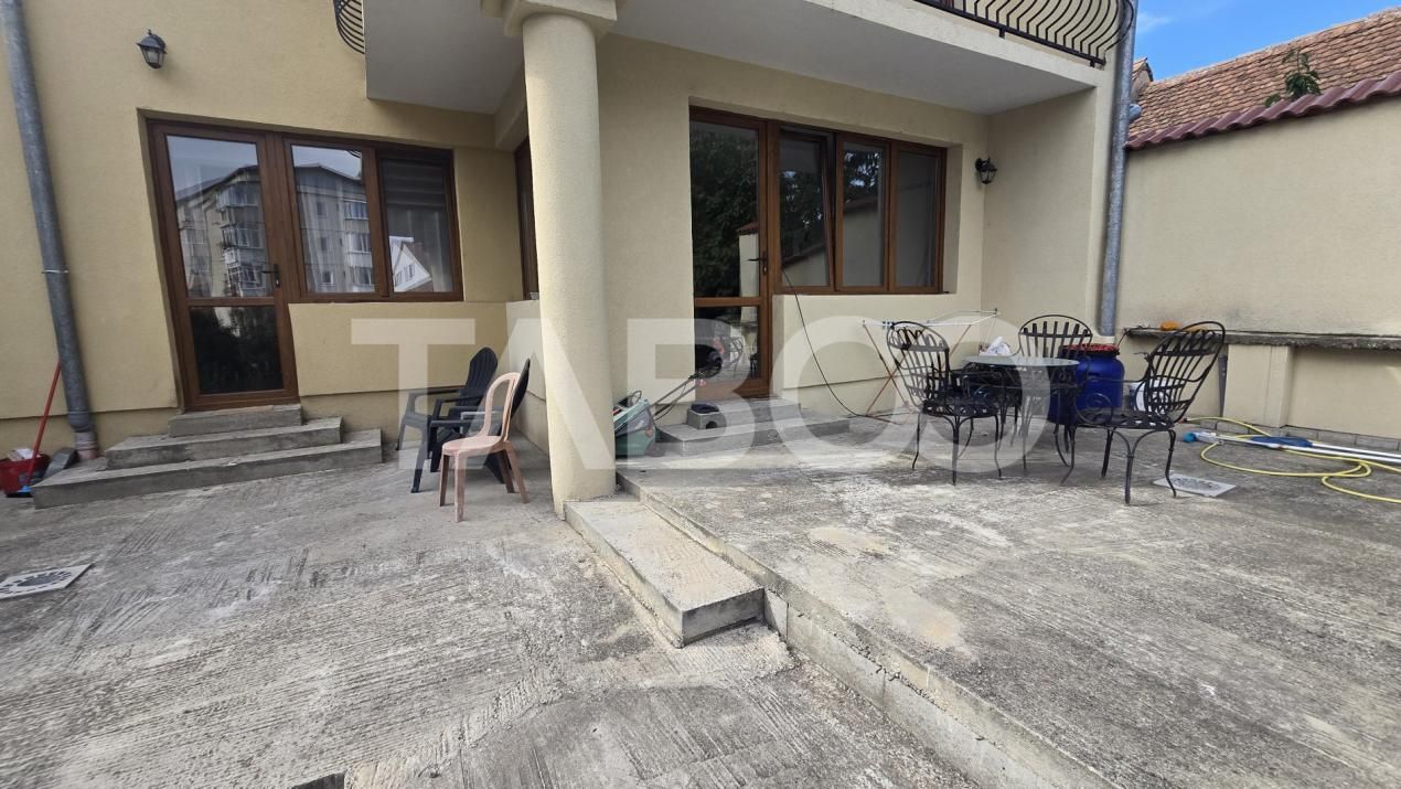 Casa cu piscina 5 camere 3 bai de vanzare in Turnisor Sibiu – fotografia 3 din 15