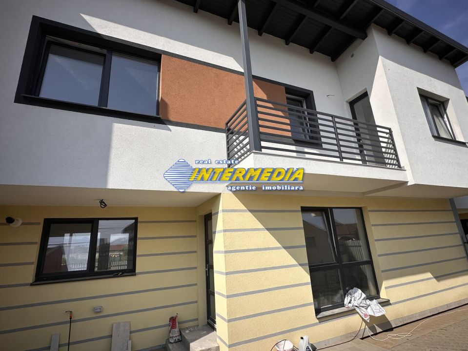Vanzare Casa noua cu 4 camere finisata la cheie incalzire pardoseala Alba Iulia – fotografia 9 din 12