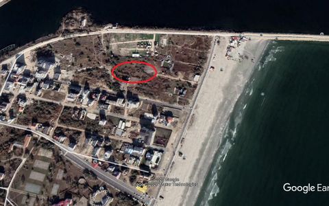 Teren de vanzare in Mamaia Nord