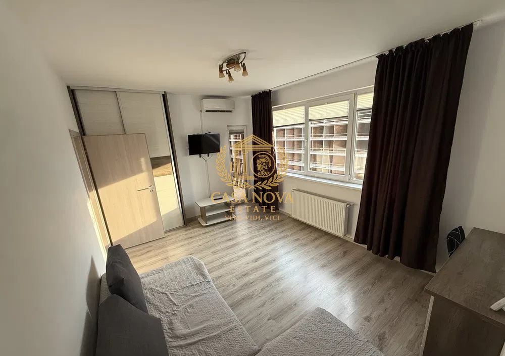 Apartament 1 camera 36mp, balcon 4mp, etaj intermediar, Autogara Beta – fotografia 3 din 8