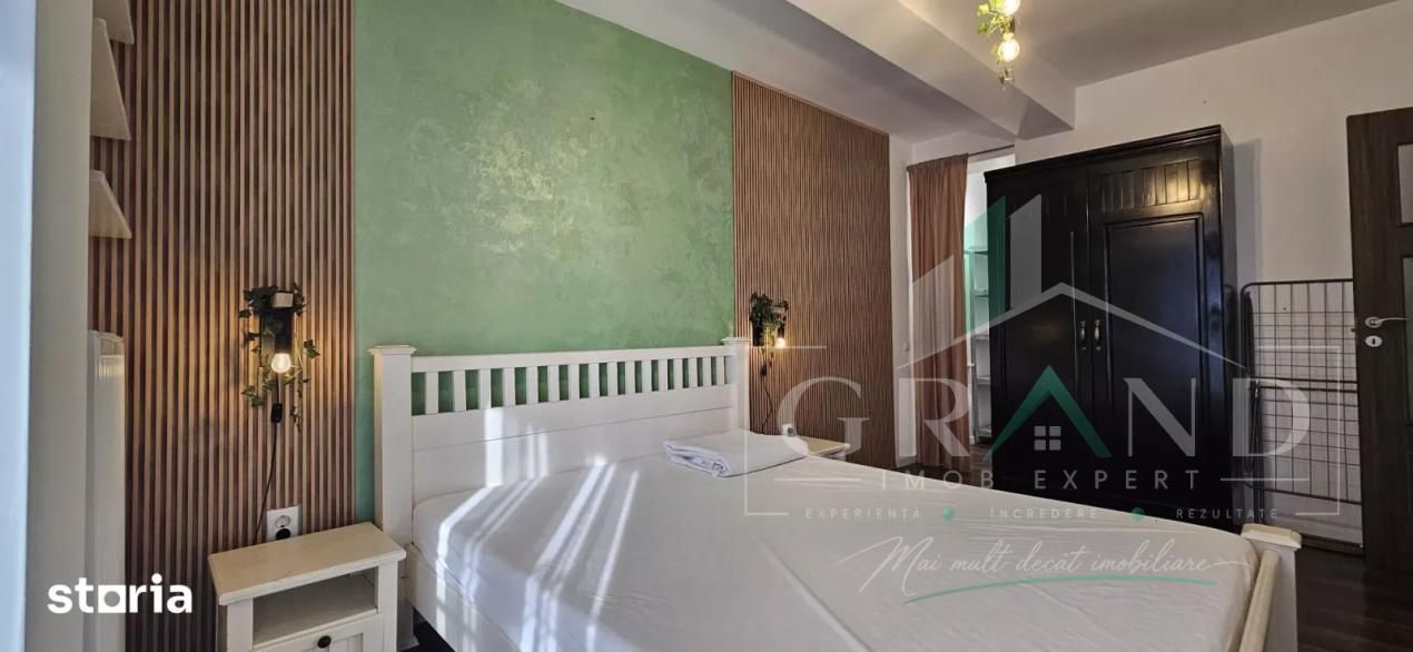 Apartament MODERN cu 3 camere, zona Donath, Grigorescu – fotografia 8 din 14