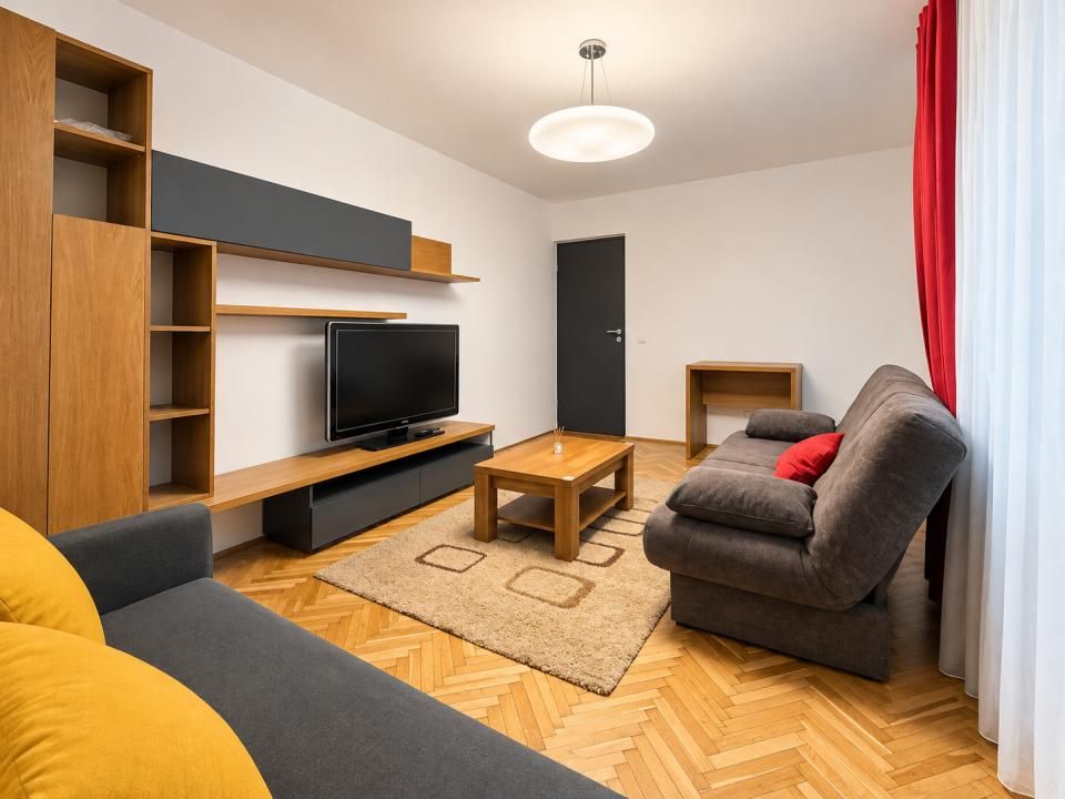 Apartament cu 2 camere de inchiriat | Parcare | Str. Lunii | Zorilor – fotografia 5 din 12