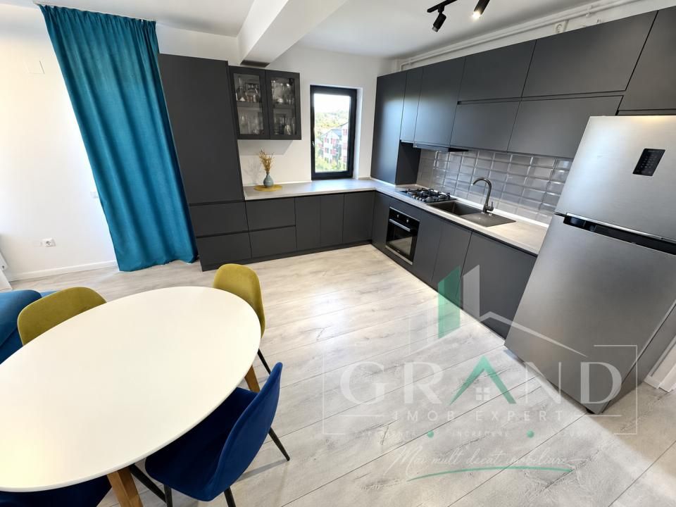 3 CAMERE | 69 MP+BALCON 10 MP | 2 PARCARI SUBTERANE | DONATH PARK/GRIGORESCU – fotografia 1 din 23