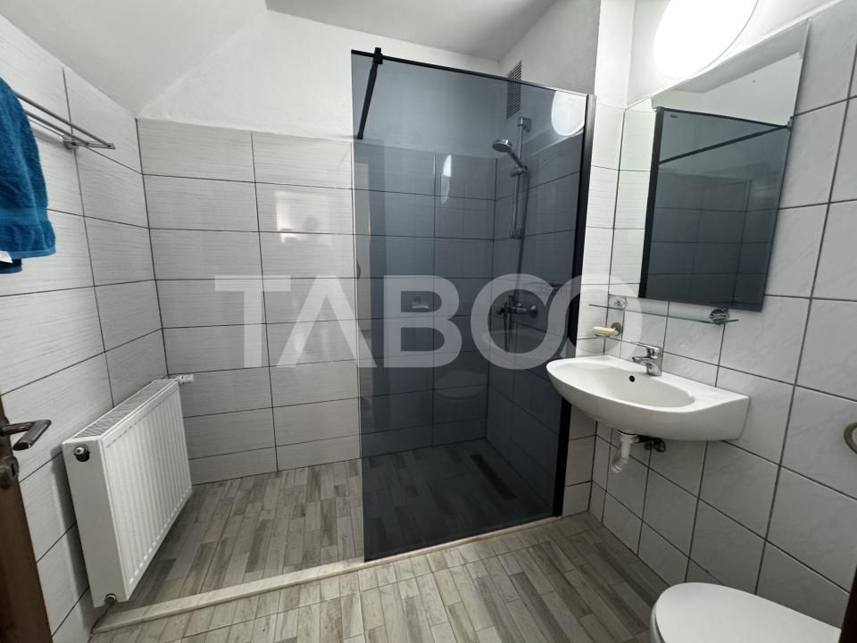 Casa de inchiriat cu 5 camere teren propriu 500 mp Lazaret Sibiu – fotografia 28 din 28