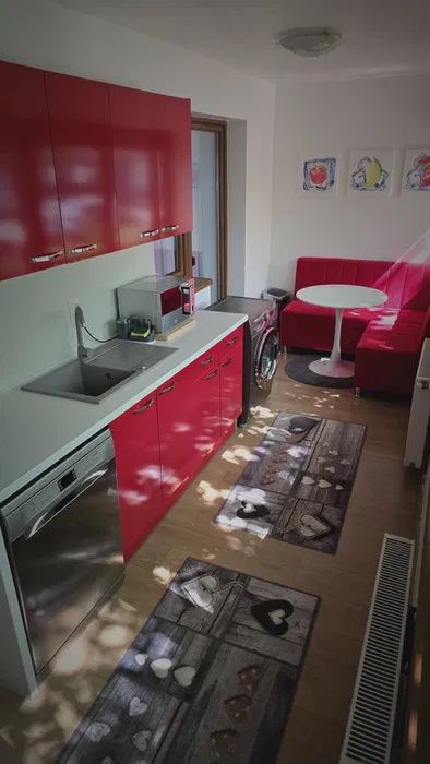 3 Camere de inchiriat | Popesti Leordeni | Centrala | Parcare | Mobilat – fotografia 7 din 8
